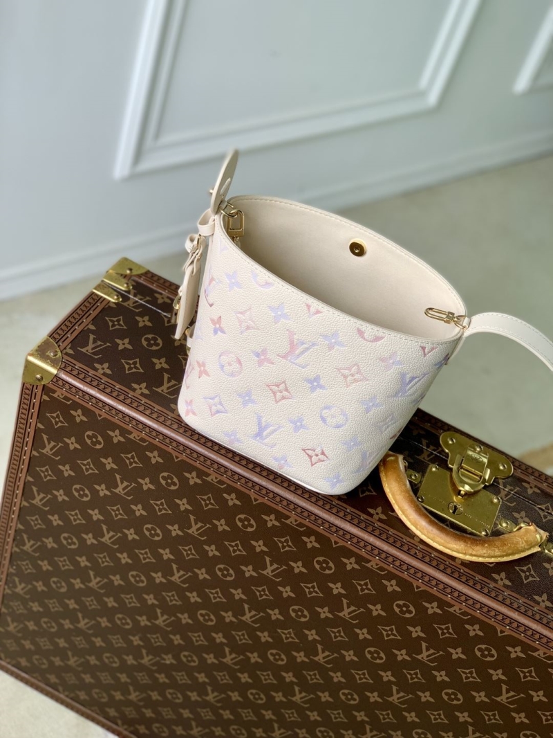 LV Bucket Bags